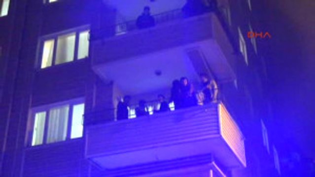 Yurtta Alkol Alan Öğrenci Hastaneye Kaldırıldı