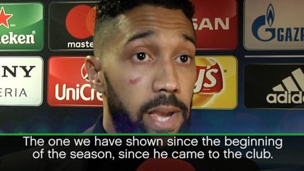 Pep dismayed by first half performance - Clichy