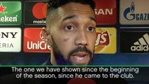 Pep dismayed by first half performance - Clichy
