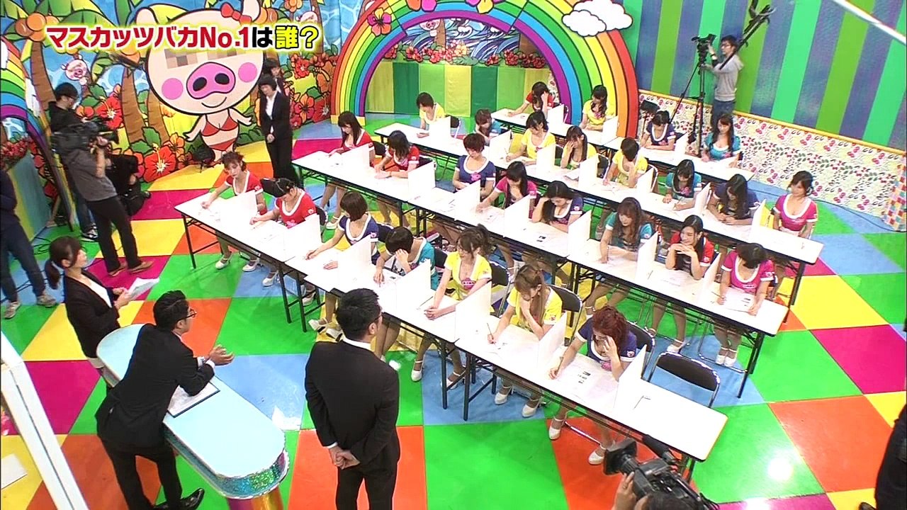 マスカットナイト 20170223 マスカッツバカNO.1決定戦!2017（前編）