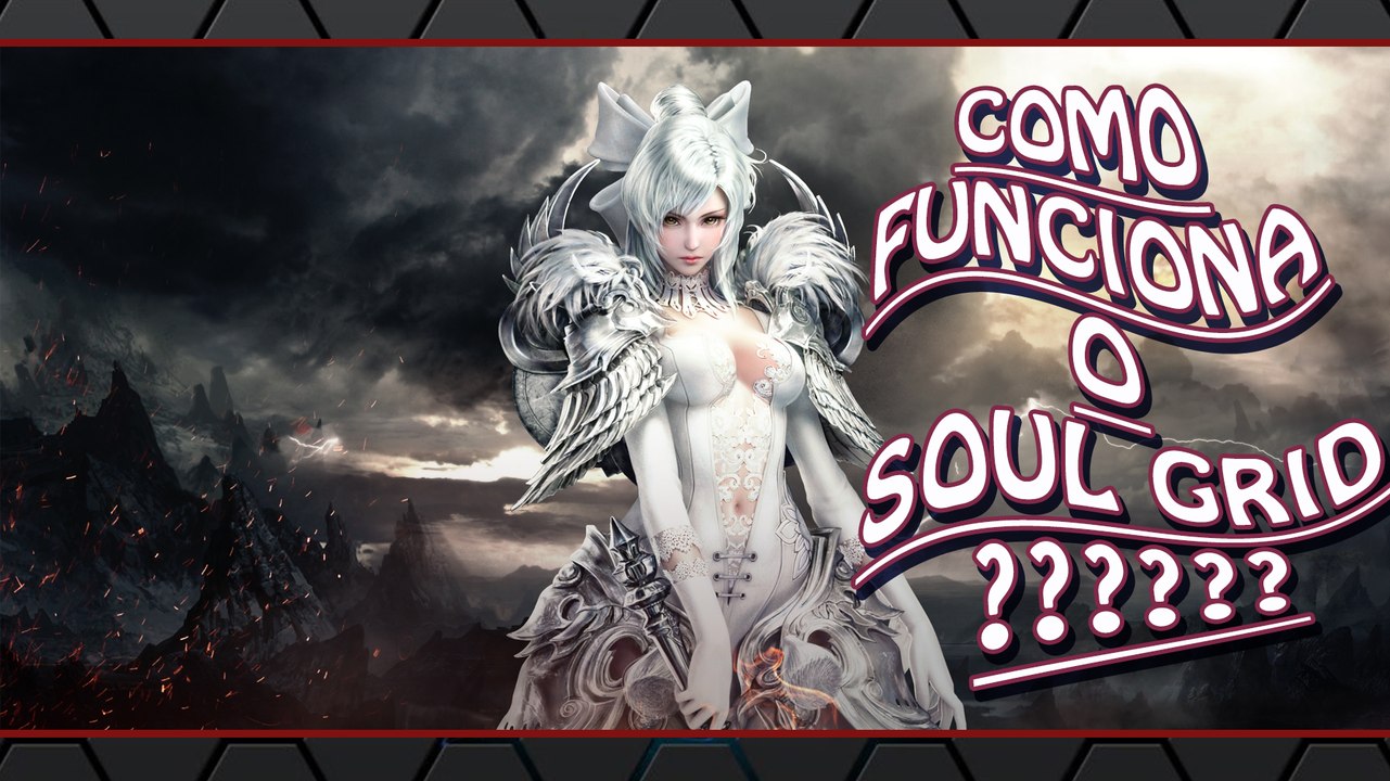 Revelation Online - Soul Grid's