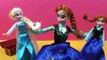 Frozen Dolls Come Alive While Anna Is Not Looking! Frozen Dolls Videos - Teddy Bea