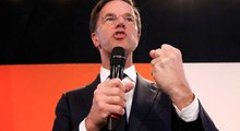 Hollanda'daki Seçimin Galibi Rutte'den İlk Açıklama: Hollanda Dur Dedi