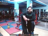 Arms, biceps workout - Barbell curls tips & techniques in Hindi, India, Fitness Rockers