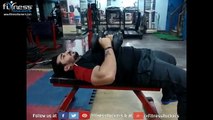 Best Chest Exercise - Dumbbell Fly _ Flyes tips & technique, Hindi, India - Fitness Rockers