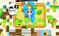 BABY PANDA FUN PLAY & Learn New Words: Vehicles, Animals, Home Appliances, Fruits- Babybus