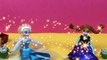 Frozen Dolls Come Alive While Anna Is Not Looking! Frozen Dolls Videos -