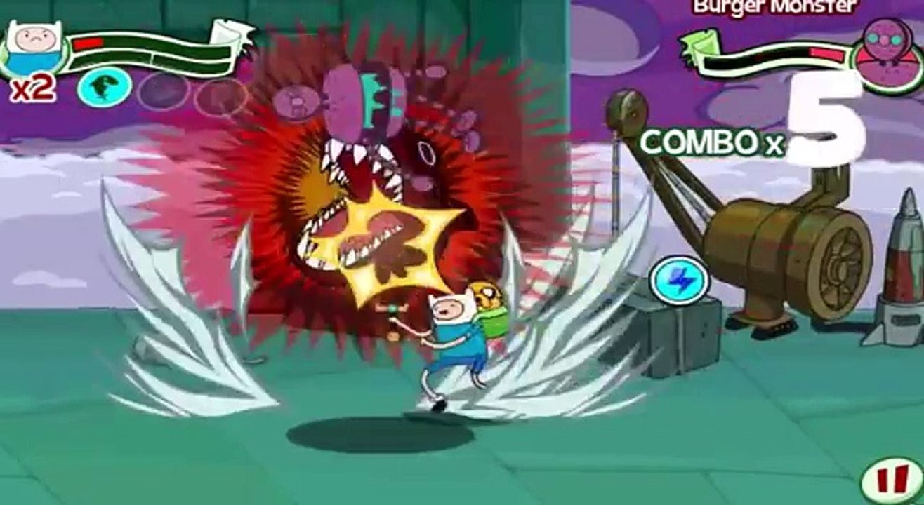 Adventure Time - Break The Worm - Full Episodes Adventure Time Games