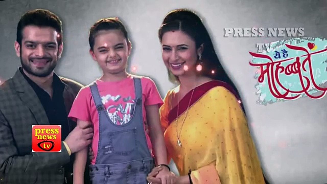 Yeh Hai Mohabbatein - 20th March  2017 - Latest Upcoming Twist - Starplusst- Pakistanfaisal991@