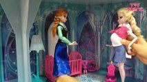 Pregnant Frozen Elsa! Elsa has a baby! Frozen Elsa and Anna Dolls Episodes - Mini Movie!-BsL2JYnUntitled