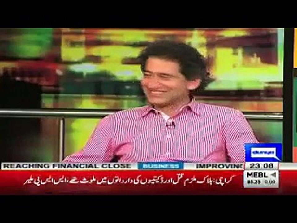 kpk ministers talking about lahore