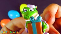 Toy Story Learn Colors Ice Cream Lollipop Family Surprise Eggs Toys Disney Buzz Lightyear