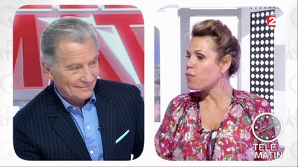 Nathanaël de Rincquesen skie pour la bonne cause