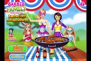 Barbie Cooking Wings – Best Barbie Dress Up Games For Girls And Kids