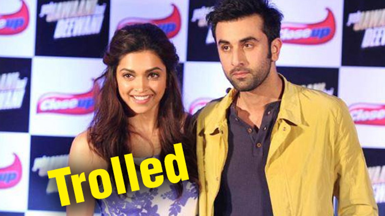 Deepika Padukone Mocked Over Her Ex Ranbir Kapoor | Bollywood Buzz