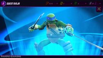 Teenage Mutant Ninja Turtles Legends Gameplay iOS / Android