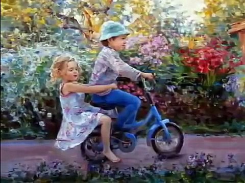 Лучшие и любимые детские песни: А ты меня любишь? и Мама - первое слово!!!