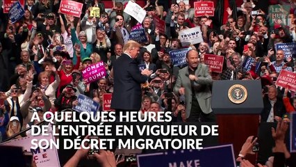 Trump fulmine et dénonce "un abus de pouvoir sans précédent" des juges