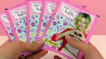 Violetta Stickers voor het Panini stickeralbum | Seizoen 2 – mooie stickers (Deel 2)