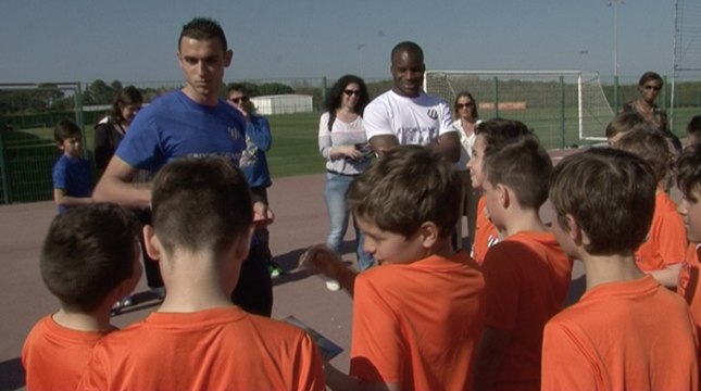 Mercredi c'est Coach MHSC qui t'entraîne : Mauguio, Mireval