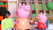 Peppa Pig Toys in English  Peppa Pig Goes to the Podiatrist _ Toys Videos in