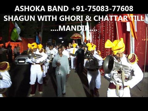 band in chandigarh ! mohali ! panchkula ! ASHOKA BAND +91-75083-77608