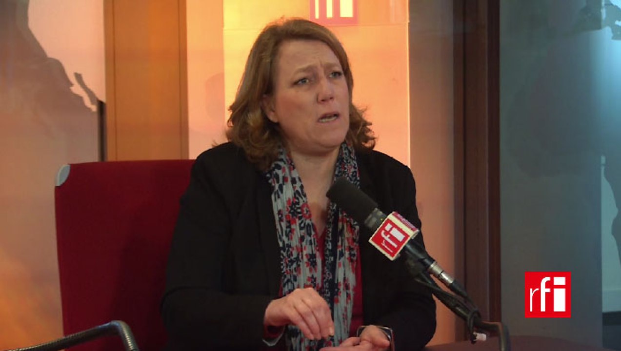 Danielle Simonnet : « L'extrême droite monte en Europe, parce que l'Europe désespère les peuples »