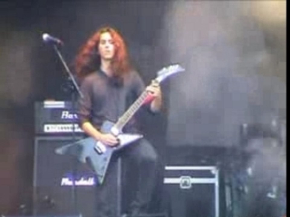 Dream Evil - The Chosen Ones