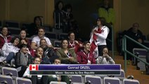 Conrad Orzel 2017 Junior World Figure Skating Championships - SP