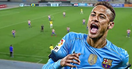 Barcelona Yeni Neymar'ı Buldu: Vinicus Junior
