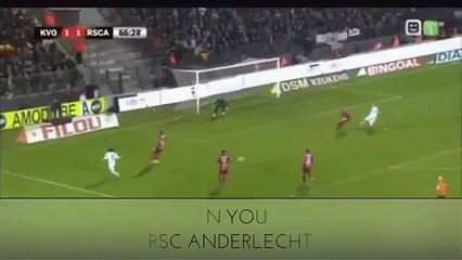 Youri Tielemans with three screamers in just one week