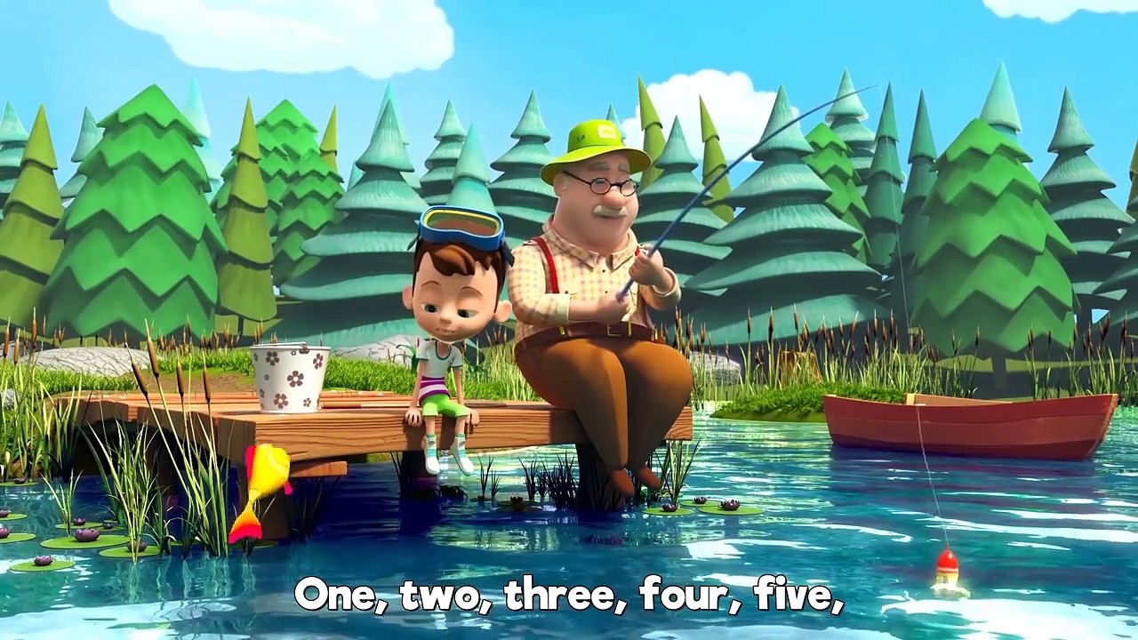 Row, Row, Row Your Boat - The BEST Songs and Nursery Rhymes for Children | LooLoo Kids