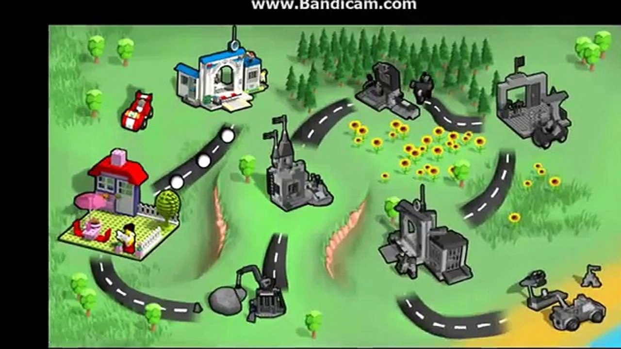 Игры Лего / Lego Jiniors Quest