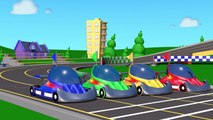 TuTiTu Preschool | ABC Song | Race Cars | Learning the Alphabet with TuTiTu