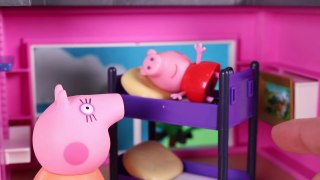 Peppa Pig Toys in English  Peppa Pig Goes to the Podiatrist _ To