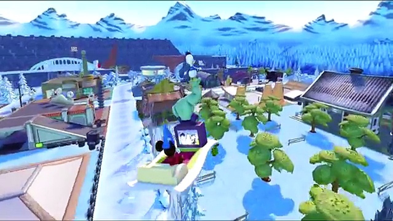 YELLOW HULK meets Disney s Mickey Mouse and Donald Duck + Nursery Rhymes compilation Song