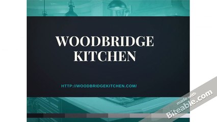 Transitional kitchen oakville