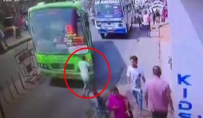 Dikkatsizlik ve cep telefonu bağımlılığı kazayla bitti