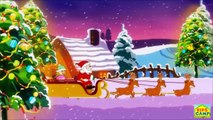 I Saw Three Ships | Christmas Carol | Christmas Song for Children By KidsCamp