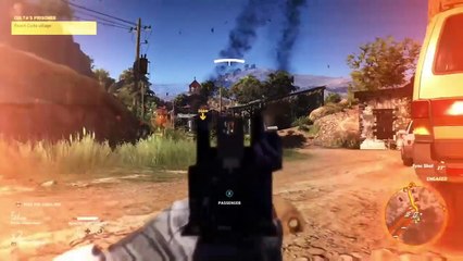Tom Clancy's Ghost Recon Wildlands Walkthrought Part 2 Mission 2