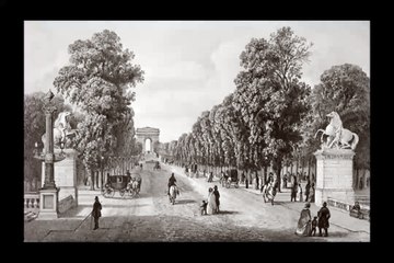 Histoire des Champs-Elysées