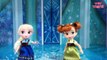 Elsa and Anna Toddlers Playing in the Snow! Do you wanna build a Snow Man   Frozen Surprise Eggs-hF
