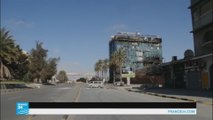 الوفاق الوطني يسيطر على مجمع لحكومة الإنقاذ في طرابلس