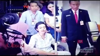 Belum Pulih, Jupe Batal Pulang