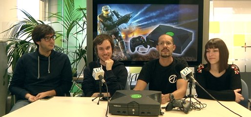 Xbox 15 años en España. La tertulia