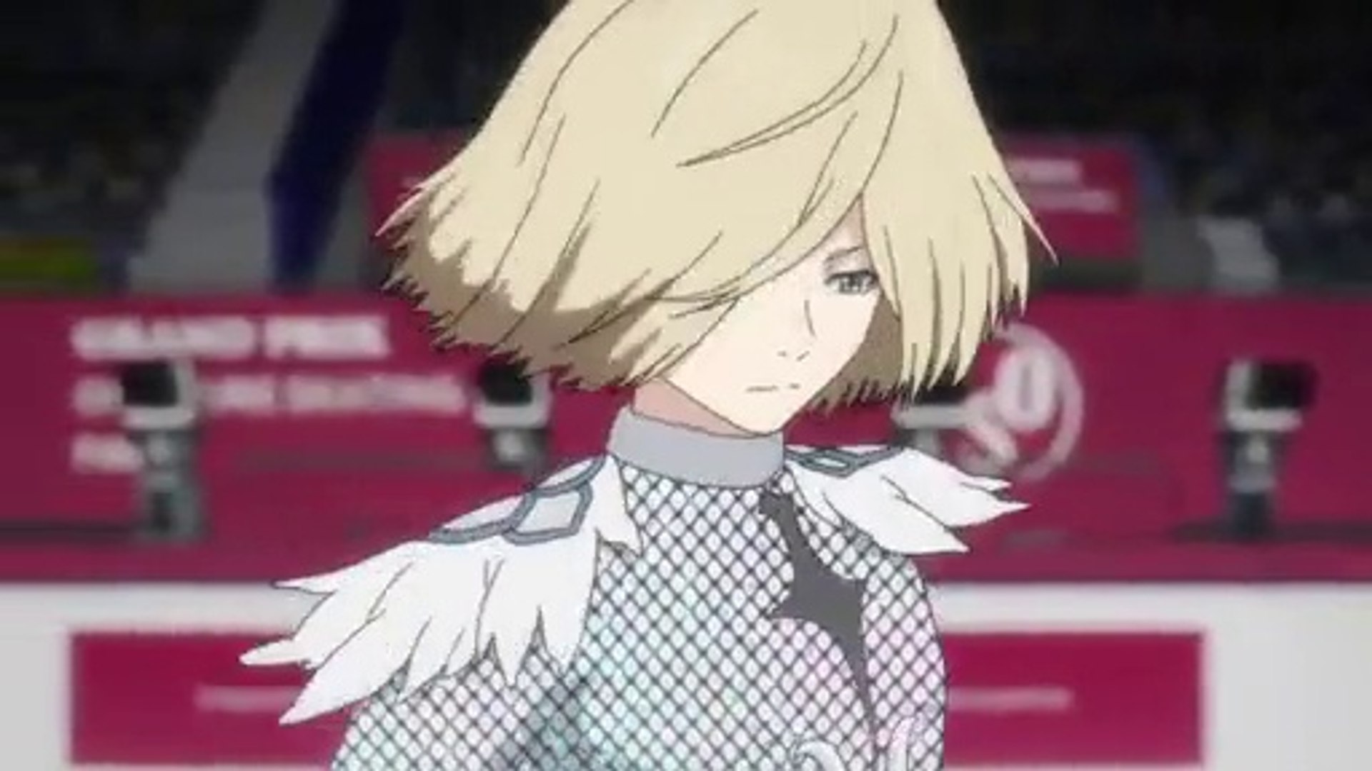 ユーリ On Ice ⱁ話 超超がんば Video Dailymotion