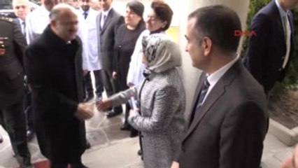 Milli Savunma Bakanı Fikri Işık, Gazilerle Bir Araya Geldi 1