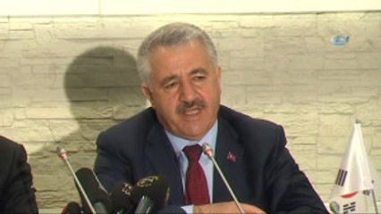 Ulaştırma, Denizcilik ve Haberleşme Bakanı Ahmet Arslan: "Ülkemiz Üzerinde Oynanan Oyunlar ve Bu...