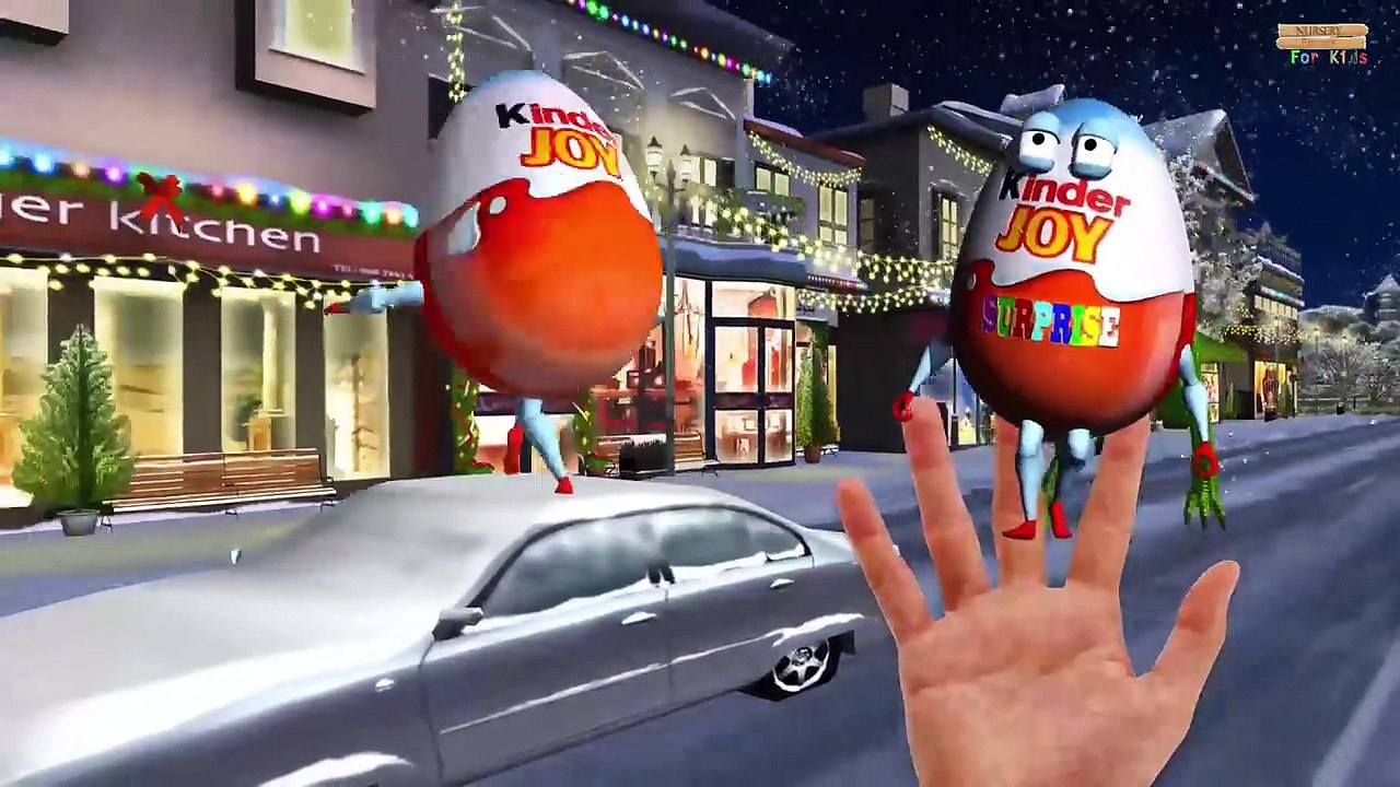 Горилла против килектор человек-паук палец Семья рифмы анимация для Дети акулы палец Фамиль