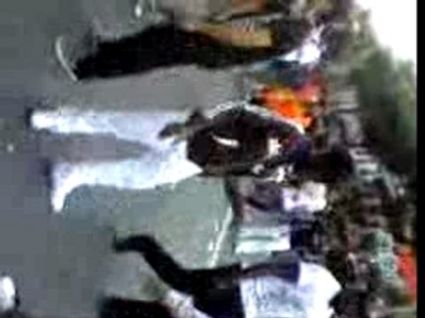 Milky Boys Club @ la techno parade 2007